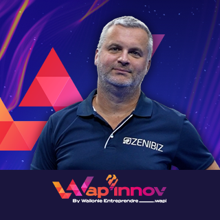 Guillaume Tilleul — Zenibiz au Wap'innov 2026