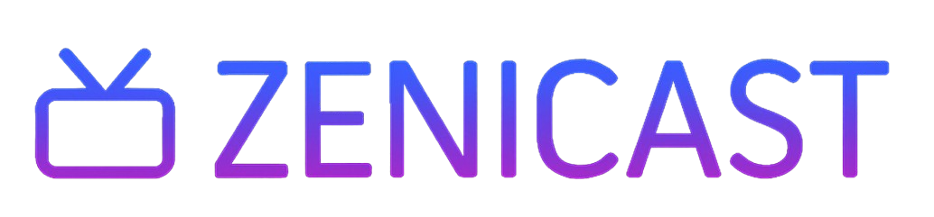 Zenicast - Plateforme de streaming innovante