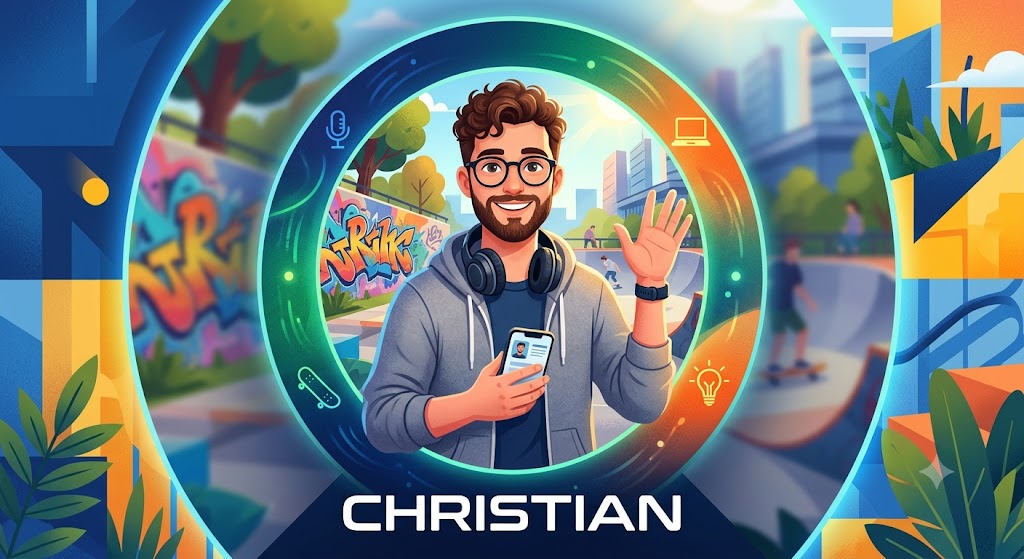 Zenibiz lance Christian, l'assistant IA vocal & WhatsApp qui décroche à chaque appel